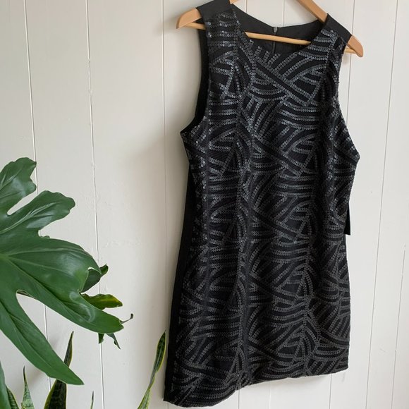 Naven Sequined Mini Dress NWT - Picture 2 of 7